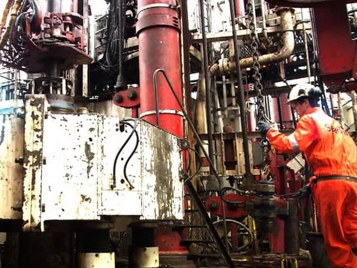 New well in Libra confirms extension of the oil discovery
