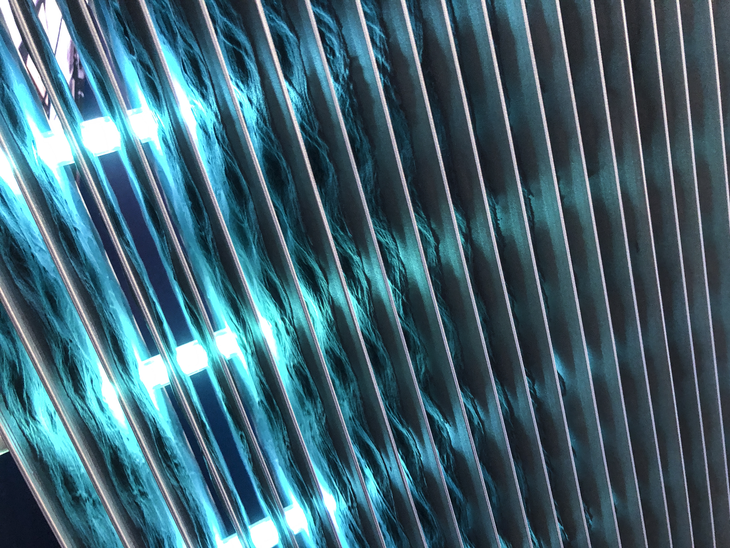 Keeping marine growth at bay with UV-C, by Felipe Leon-Morales 