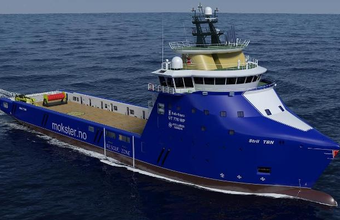 Rolls-Royce Secures Contract for Wave Piercing Offshore Vessel