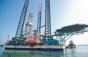 GDI Inks $228M Contract for Al-Wajba Jackup with Oxy Qatar