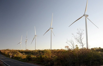 Brazil rises in the World Wind Energy Ranking and is already the sixth country with the most wind farms in the world
