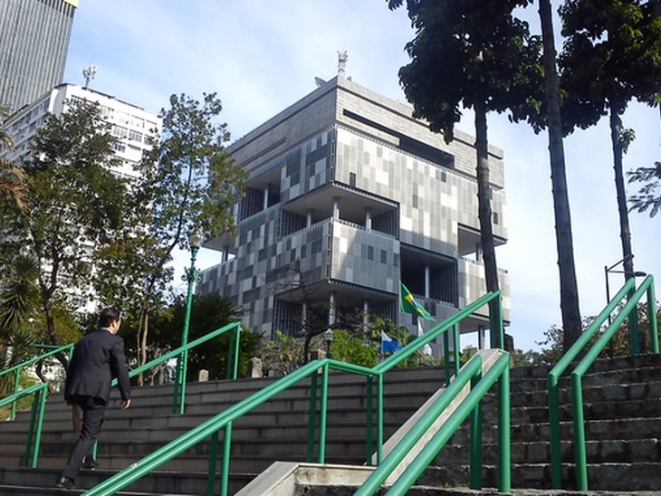 Petrobras on payment of remuneration to shareholders