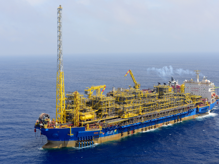 Brazil's Petrobras brings new oil platform into operation