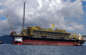 Tartaruga Verde field in Campos Basin starts production
