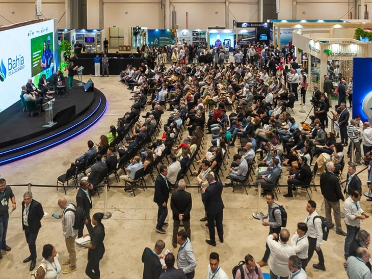 Authorities confirm participation in Brazil's second largest oil and gas event
