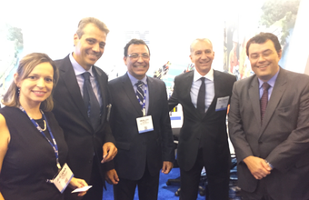 MFX presents new projects at OTC 2015