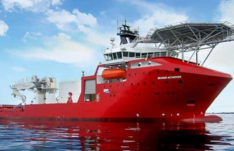 DOF's 'Skandi Achiever' will remain with Petrobras until Q4 2022
