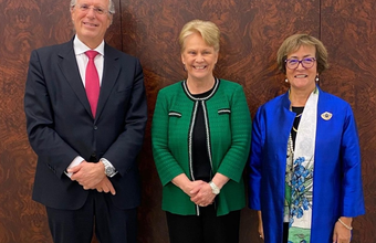 WPC Energy Announces Vicki Hollub as Recipient of the Prestigious Dewhurst Award