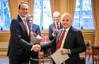 Equinor and German energy major RWE to cooperate on energy security and decarbonization