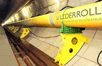 Russia grants patent to the technology Liderrol