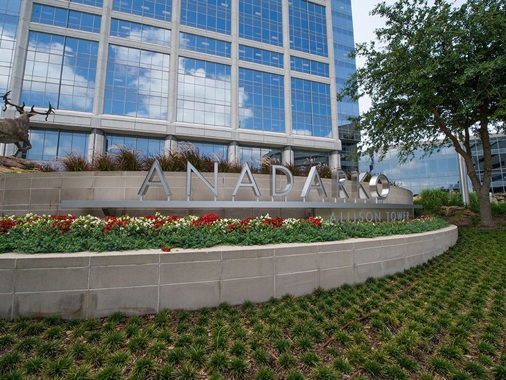 Chevron Announces Agreement to Acquire Anadarko