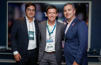 BR MED VIP MEETING brings together offshore sector leaders after the first day of OTC Brazil.