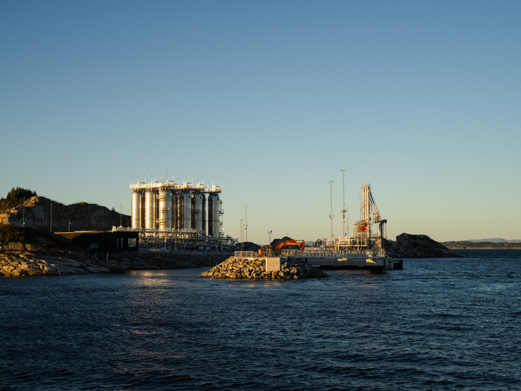 TGS and Equinor Collaborate to Drive Digital Transformation in CCS Operations