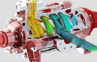 Improve development processes with advanced engineering simulation