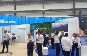 On the first day of ROG.e 2024, Vallourec presents innovations focused on decarbonization