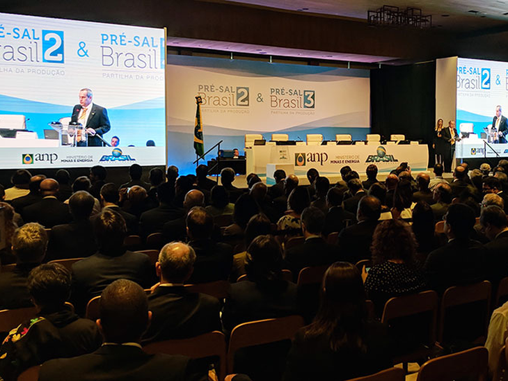 Pre-salt oil exploration will generate more wealth for the country