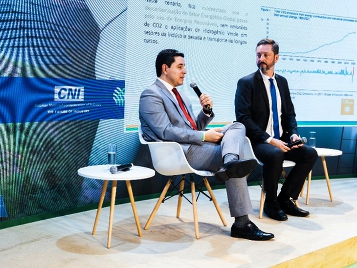 Brazil: Global Carbon Market is highlighted during COP27 Opening