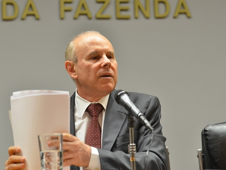 Mantega says that the global economic recovery is incipient