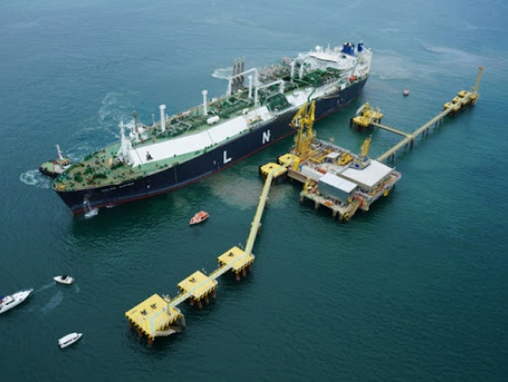 Clarification on bidding for the Bahia Regasification Terminal