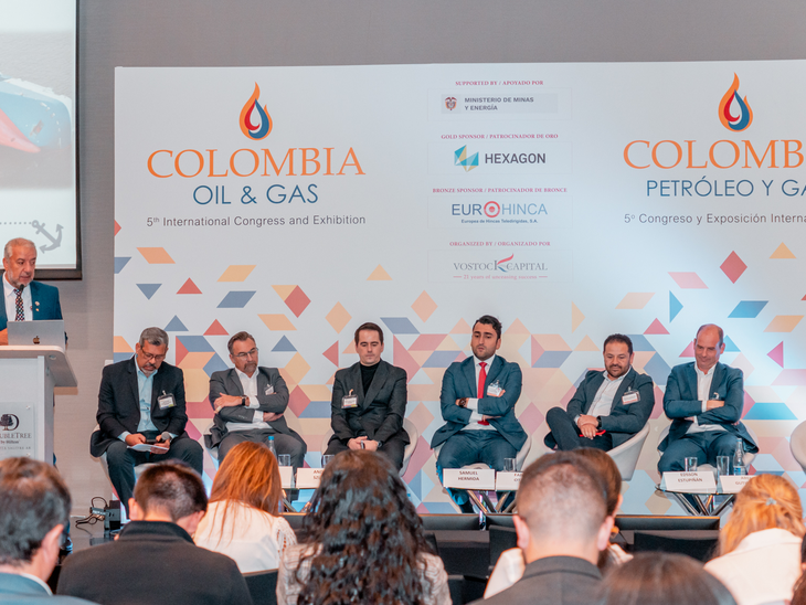 On 26 th - 27 th July the 5 th International Congress and Exhibition “Colombia Oil &amp; Gas 2023” was held.
