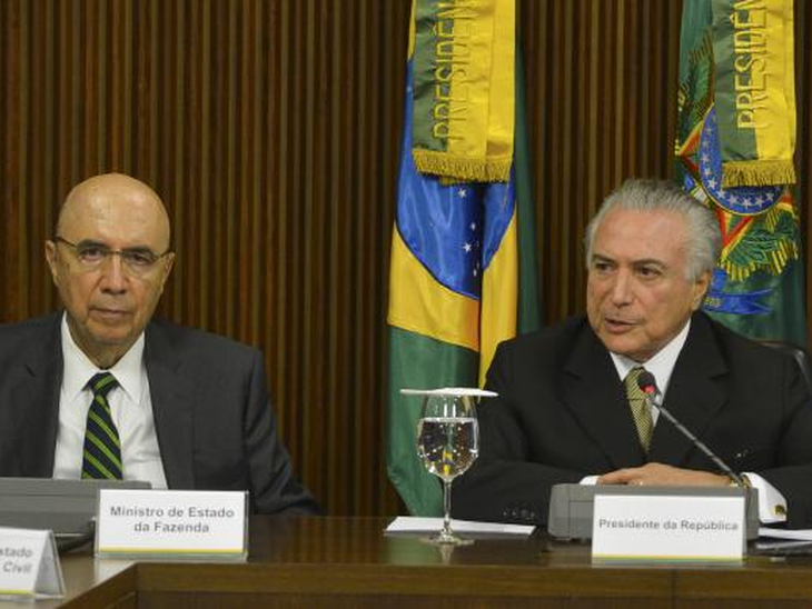 Brazil government unveils plan for slashing public spending