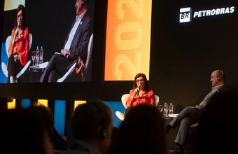 During the closing of ROG.e, Petrobras reaffirms its commitment to the growth of the oil and gas industry and energy evolution.