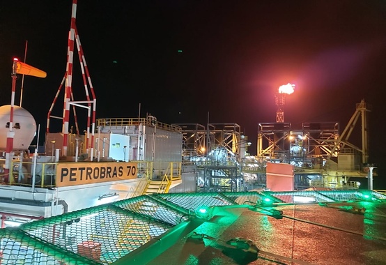 Petrobras starts production in Atapu pre-salt Petrobras starts production in Atapu pre-salt