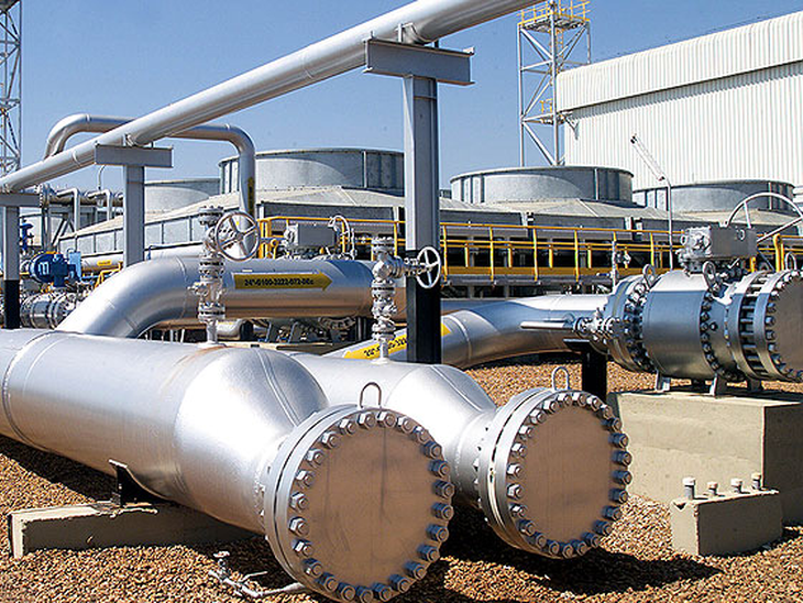 Negotiation of Interest Sale in Gasmig