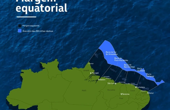 Petrobras Contributes to the Expansion of Brazil’s Continental Shelf by Approximately 360,000 Square Kilometers