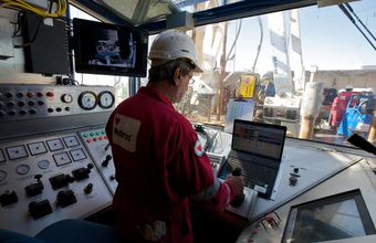 ANP launches dedicated link for sending E&P data today at its OTC Brazil shelf