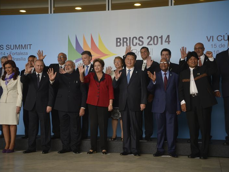 Brazil-Latin America ties strengthened after BRICS meets USAN