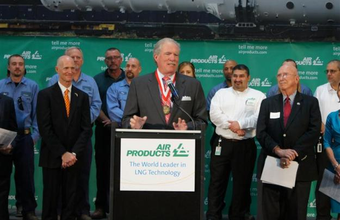 Air Products Opens LNG Heat Exchanger Manufacturing Facility in Florida