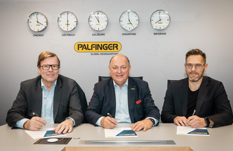 PALFINGER: A Transformative Alliance for Remote Offshore Operations