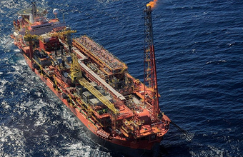 Pre-salt oil and natural gas output tops the 1 million barrels of oil equivalent per day (boed)