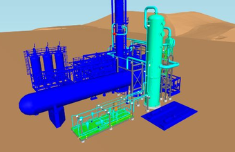 BCCK’S Powerful G2R-FLEX™ Technology Enhances Propane Recoveries