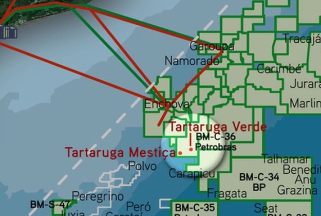 Union will receive $ 210 million for oil from Tartaruga field Union will receive $ 210 million for oil from Tartaruga field