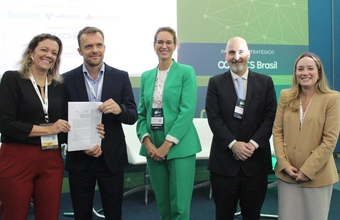 Collaboration agreement between Brazil and Norway is expected to bring news regarding projects and solutions for CCS in Brazil.