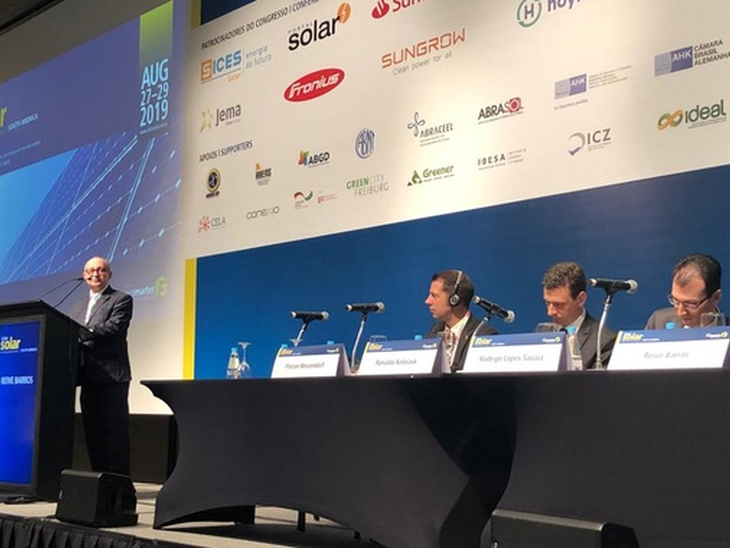 By 2027, $ 60 billion will be invested in the distributed generation system, says MME