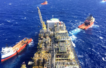 Petrobras on activities in Albacora