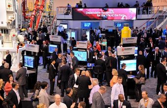 45th OTC begins today in Houston