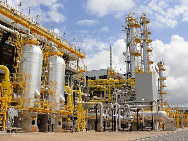 A production of natural gas in ES is expected to grow by 5.2% annually until 2028.