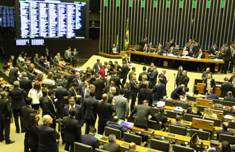 Lower house passes Brazil’s pension reform
