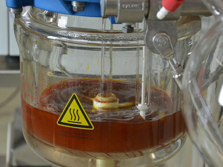 Biodiesel production reaches highest level in ten years