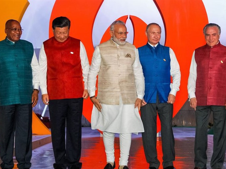Temer: Visit to India relaunched our strategic partnership