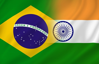 Biofuels will be among the main themes of India's first visit to Brazil in November