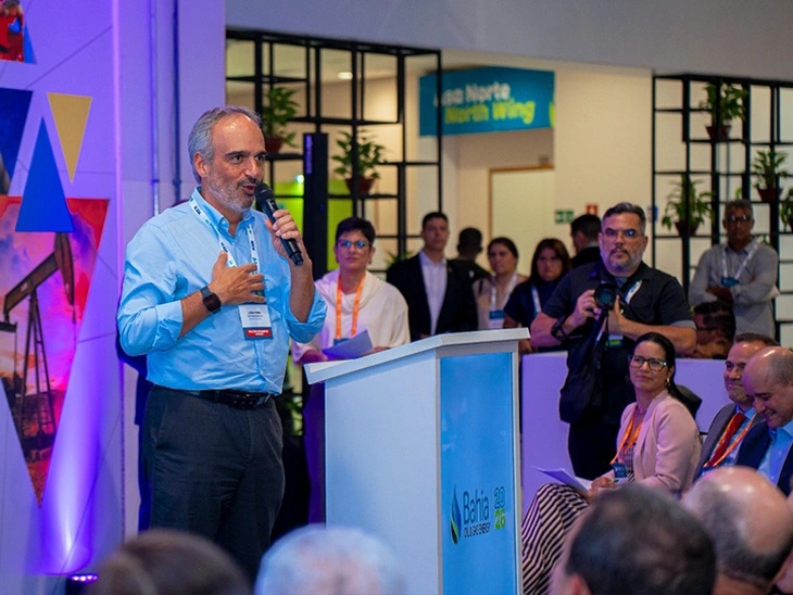 PetroReconcavo Discusses the Future of Oil and Gas at Bahia Oil & Gas Energy and Confirms Investments
