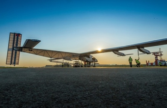 Powered aircraft to sunlight give back to the world