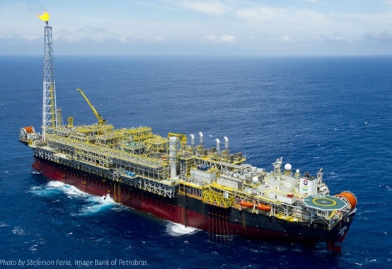 Oil production in Brazil grew 5.2% in October and Natural Gas is record, with 117 million m³ Oil production in Brazil grew 5.2% in October and Natural Gas is record, with 117 million m³