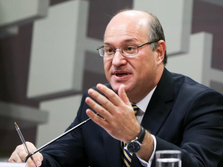 Central Bank President: Brazil plunges into worst recession in history