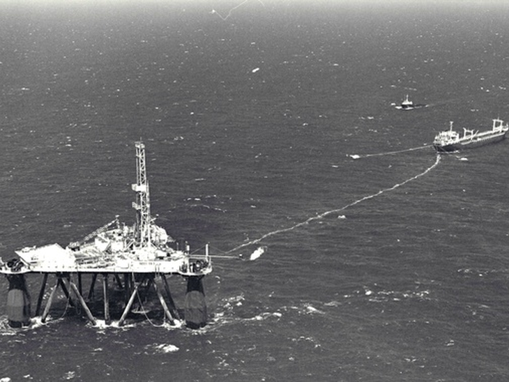 Petrobras celebrates 42 years of the start of production in the Campos Basin
